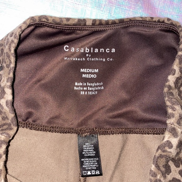 Casablanca shorts size M - Picture 4 of 5